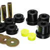 Energy Suspension 05-07 Scion tC Black Rear Sub Frame Bushing Set