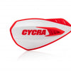 Cycra Cyclone MX - White/Red