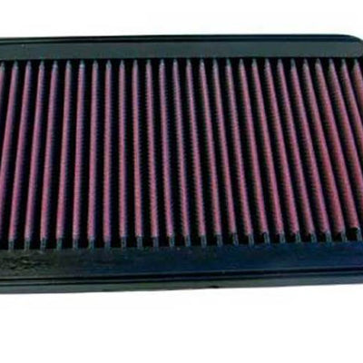 K&N Replacement Air Filter AIR FILTER, TOY 4RUN/P-UP 84-89, CRESS 81-84, VAN 86-89