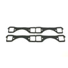 JBA Chevrolet 265-400 SBC Rectangle Port Header Gasket - Pair