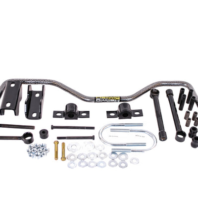 Hellwig 05-20 Nissan Frontier 2/4WD Solid Heat Treated Chromoly 7/8in Rear Sway Bar