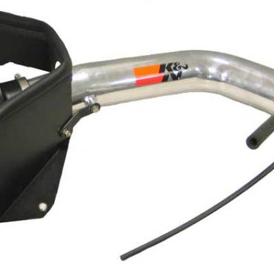 K&N 02-05 Chevy Trailblazer L6-4.2L High Flow Performance Kit