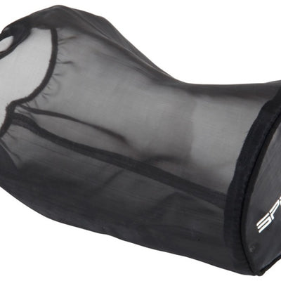 Spectre Universal Pre-Filter Wrap 6.125in. x 9.125in. - Black
