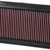 K&N 00-08 Toyota Corolla / 03-06 Matrix / 03-08 Pontiac Vibe / 07-10 Scion tc Drop In Air Filter