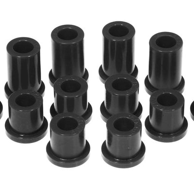 Prothane 79-85 Toyota Truck 2/4wd Front Spring & Shackle Bushings - Black