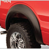 Bushwacker 09-14 Ford F-150 Styleside Extend-A-Fender Style Flares 2pc 67.0/78.8/97.4in Bed - Black