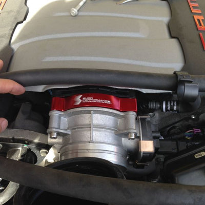 Snow Performance 16-17 Camaro Stg 2 Boost Cooler F/I Water Injection Kit (SS Braided Line & 4AN)