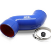 BLOX Racing 08-14 WRX / 08-20 STi Air Box Intake Hose - Blue