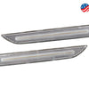 Diode Dynamics 15-21 EU/AU Ford Mustang LED Sidemarkers Clear (Pair)