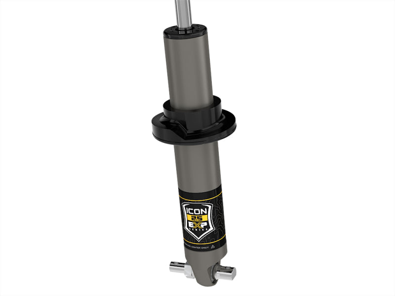 ICON 2021+ Ford Bronco Hoss 2.0 Front EXP Coilover 2.5in