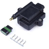Haltech High Output IGN-1A Inductive Coil w/Built-In Ignitor w/Plug & Pins