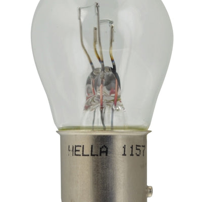 Hella Bulb 1157 12V 27/8W BAY15d S8