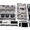 Edelbrock Power Package Top End Kit E-Street and Performer Sbc