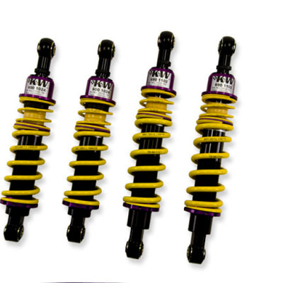 KW Coilover Kit V2 Lotus Elise (111) only Toyota engines