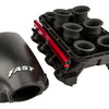 FAST LSXHR 103mm Black Polymer Rectangular Port LS7 Intake Manifold