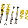 KW Coilover Kit V1 Audi A4 S4 (8D/B5 B5S) Sedan + Avant; Quattro incl. S4; all engines