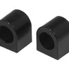 Prothane 79-89 Nissan 280/300ZX Front Sway Bar Bushings - 22mm - Black