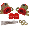 Energy Suspension 92-01 Honda Prelude Red 23mm Front Sway Bar Bushings (Sway Bar end link bushings a