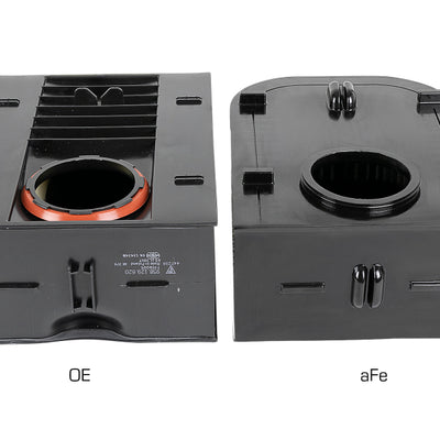 aFe MagnumFLOW Pro DRY S OE Replacement Filter 15-18 Porsche Macan S/GTS V6-3.0L (tt)