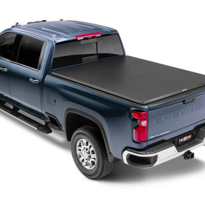 Truxedo 2020 GMC Sierra & Chevrolet Silverado 2500HD & 3500HD 6ft 9in TruXport Bed Cover