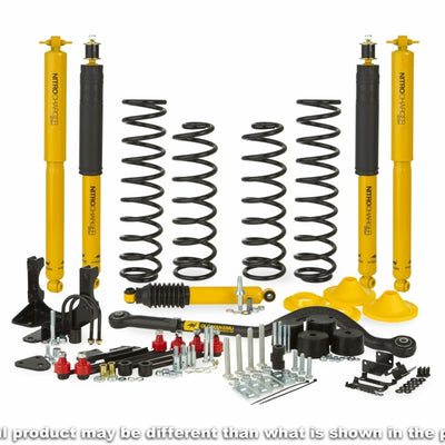 ARB BP51 Kit Heavy JK 4 Door