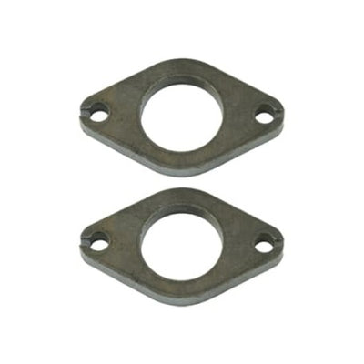 Turbosmart WG38 Weld Flanges - Mild Steel