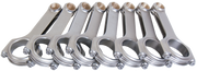 Eagle Chevrolet LS / Pontiac LS H-Beam Connecting Rod (Set of 8)