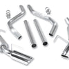 Borla 05-09 Ford Mustang GT/Bullitt ATAK Catback Exhaust