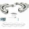 JBA 04-06 Pontiac GTO 5.7/6.0L LS 1-5/8in Primary Silver Ctd Cat4Ward Header