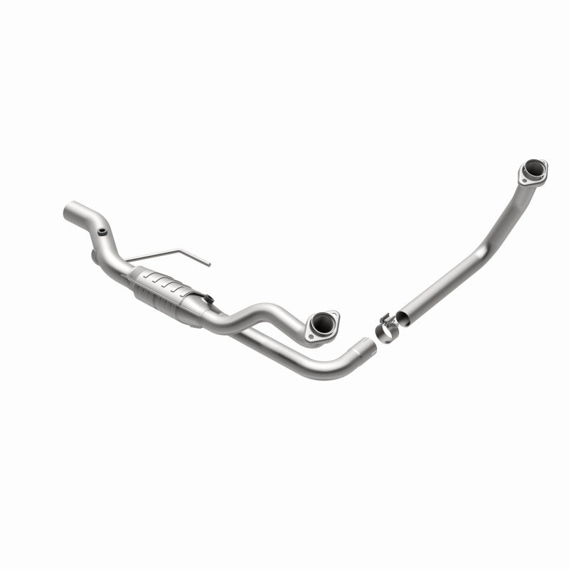 MagnaFlow Direct Fit Catalytic Converter 98-99 Dodge Van