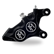Performance Machine 00-17 HD Caliper 137x4B Right 11.5in - Contrast Cut