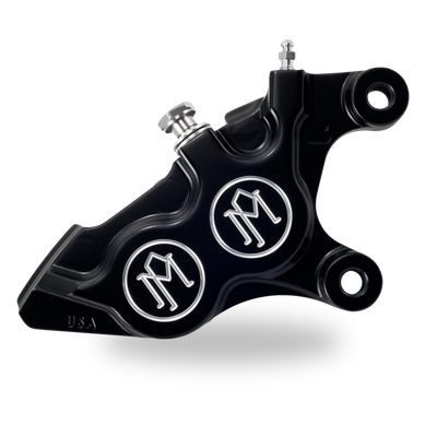 Performance Machine 00-17 HD Caliper 137x4B Right 11.5in - Contrast Cut