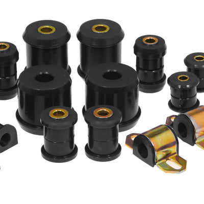 Prothane 00-05 Mitsubishi Eclipse Total Kit - Black