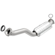 MagnaFlow Direct Fit Catalytic Converter 07-08 Honda Fit 1.5L M/T