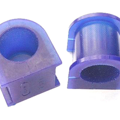 SuperPro 1986 Toyota Supra Base Front 27mm Sway Bar Mount Bushing Set