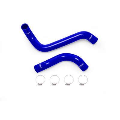 Mishimoto 07-16 Toyota Tundra V8 Blue Silicone Hose Kit