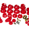 Prothane 08-10 Subaru STI/WRX Total Kit - Red