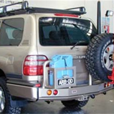 ARB J/Can/Hldr ARB Rstb Rhs Blk