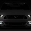 Raxiom 15-17 Ford Mustang LED Halo Fog Lights (w/ Factory Fog Lights)