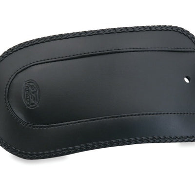 Mustang 02-08 Triumph America, 03-08 Speedmaster Fender Bib - Black