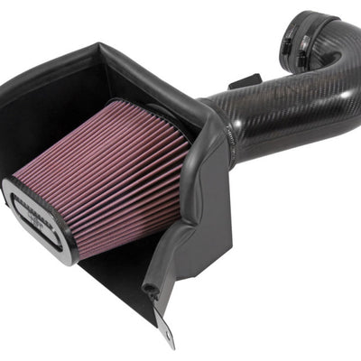 K&N 15-16 Chevy Corvette Z06 6.2L V8 AirCharger Performance Intake