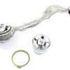 SPL Parts 06-13 BMW 3 Series/1 Series (E9X/E8X) Adjustable Front Caster Rod Monoball Bushings