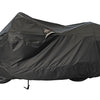 Dowco Touring WeatherAll Plus Ratchet Motorcycle Cover Black - 2XL