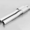 Remus 2017 Ford Mustang VI Convertible/Cabrio/Fastback/Coupe 5.0L (w/GPF) Front Section Pipe