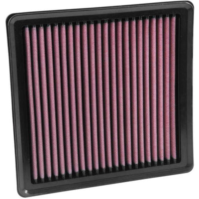 K&N Replacement Panel Air Filter for 11-14 Jeep Grand Cherokee 3.0L V6 Diesel