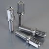 Project Kics 14X1.25 Ti64 Elementek Titanium Lug Bolt - 20 PCS