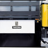 Tradesman Steel Underbody Truck Tool Box (36in.) - White