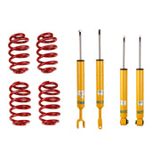 Bilstein B12 2002 Audi A4 Base Front and Rear Suspension Kit