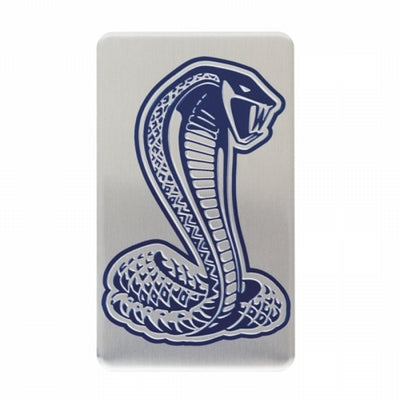 Ford Racing 96-98 Cobra Upper Intake Manifold Plaque