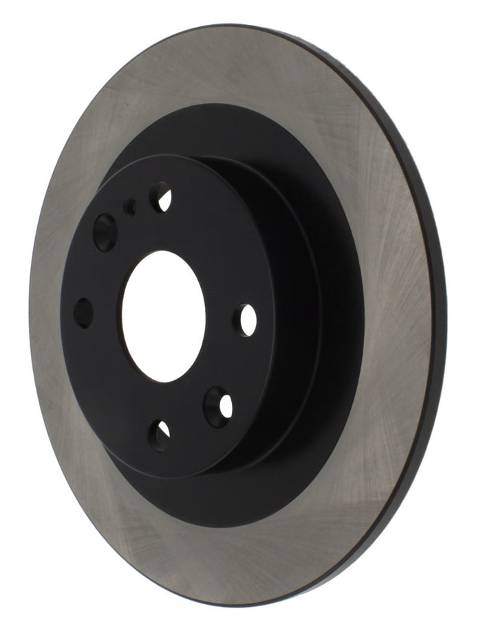 Centric 94-05 Mazda Miata MX-5/92-95 MX-3 (Normal Suspension) Rear Premium Brake Cryo Rotor